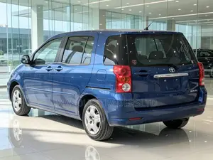 Toyota Raum 2003 Blue