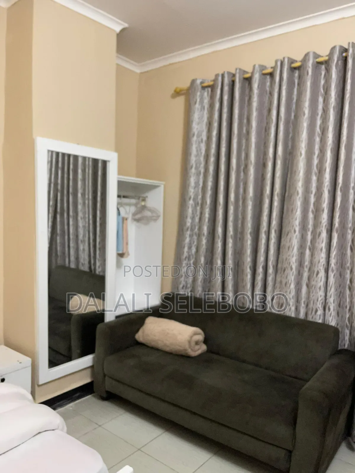 1bdrm Bungalow in Makumbusho, Kijitonyama for rent