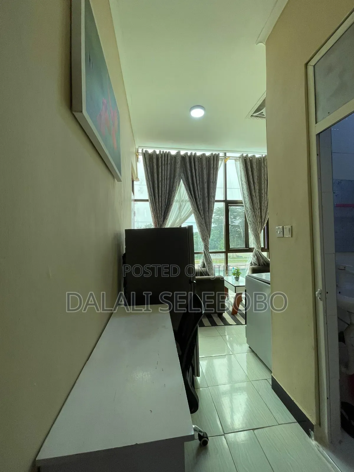 1bdrm Bungalow in Makumbusho, Kijitonyama for rent