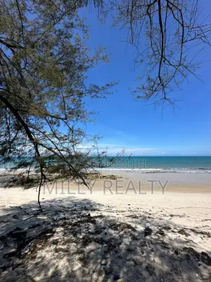 3rd Beach Plot for Sale Bahari Beach