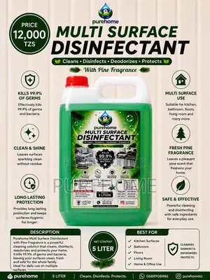 Disinfectant