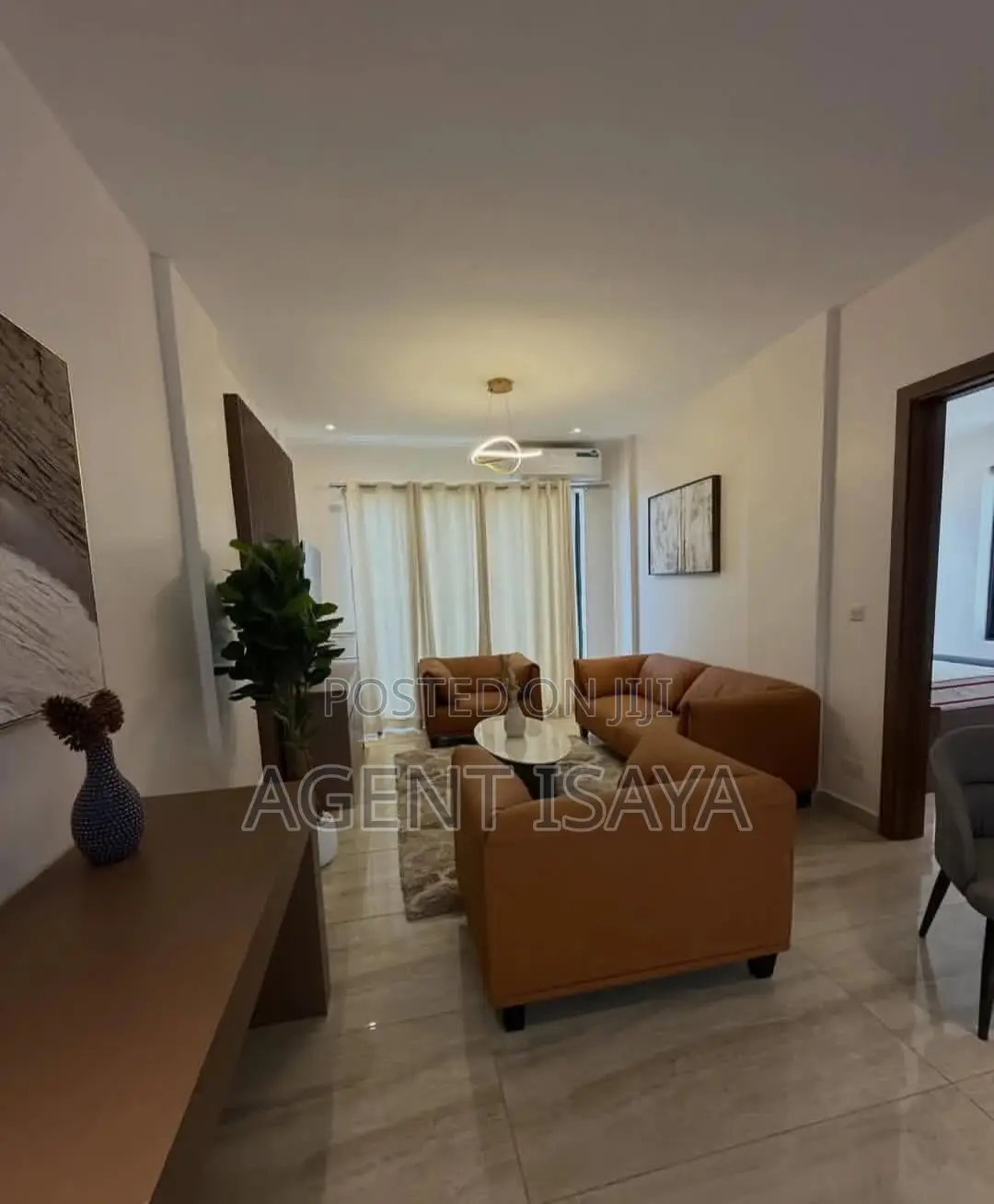 Furnished 2bdrm Apartment in Mikocheni for rent