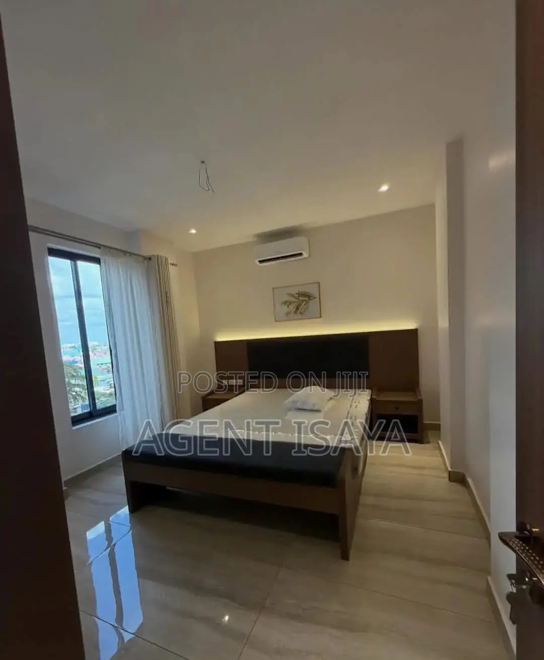 Furnished 2bdrm Apartment in Mikocheni for rent