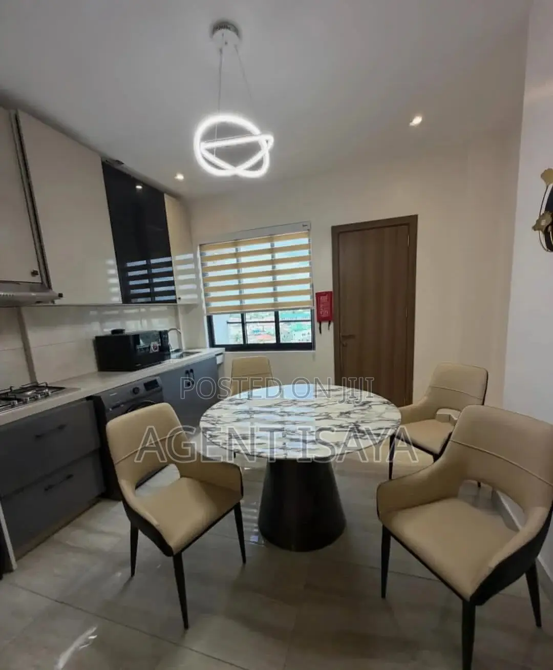 Furnished 2bdrm Apartment in Mikocheni for rent
