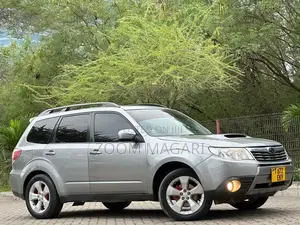 Subaru Forester 2010 Gray