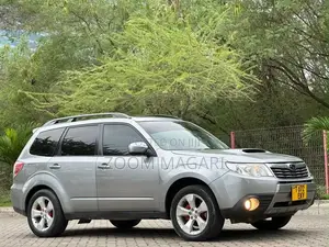 Subaru Forester 2010 Gray