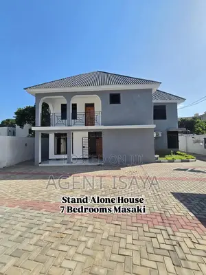 7bdrm Apartment in Masaki for rent