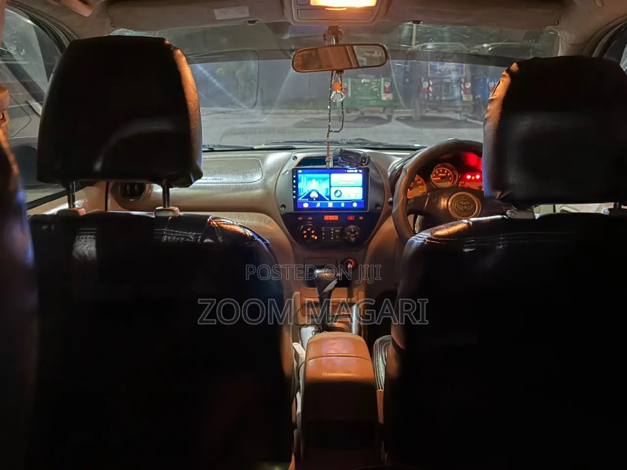 Toyota RAV4 2005 Beige