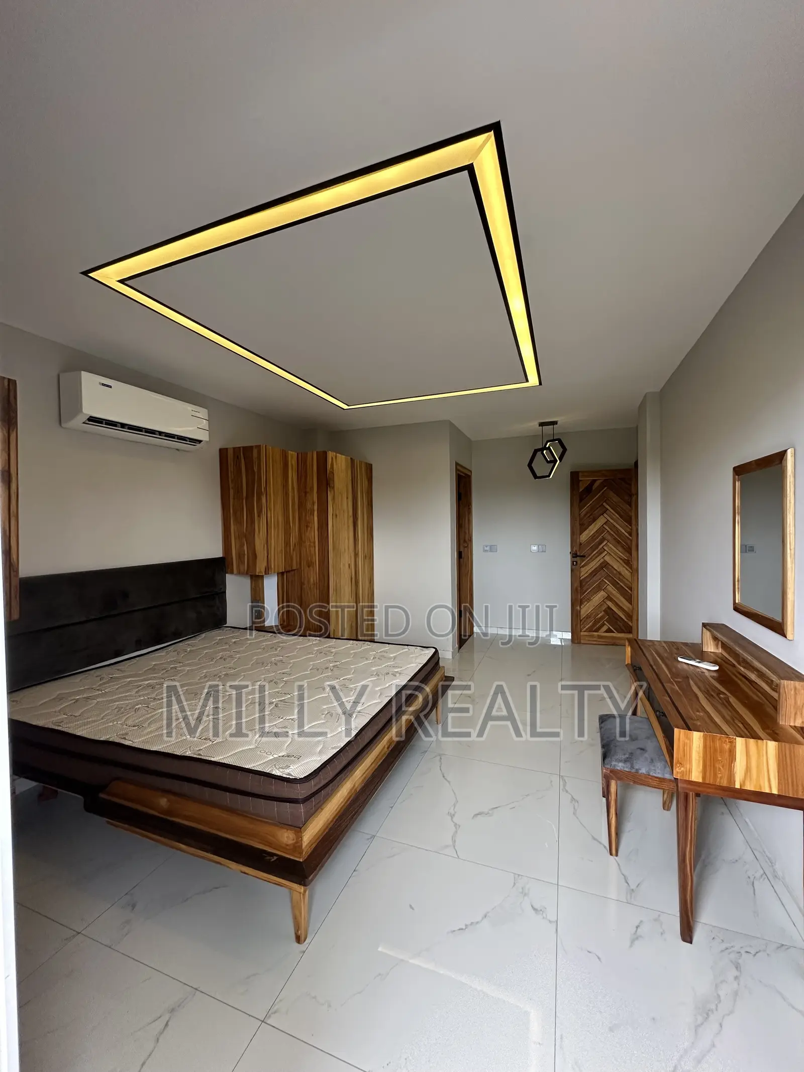 Furnished 2bdrm Apartment in Masaki Prime for sale
