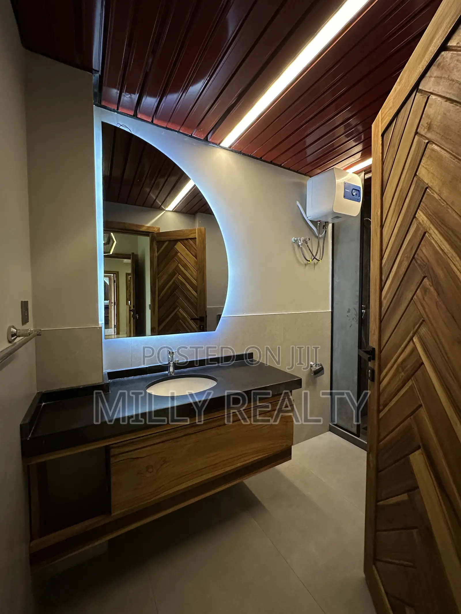 Furnished 2bdrm Apartment in Masaki Prime for sale