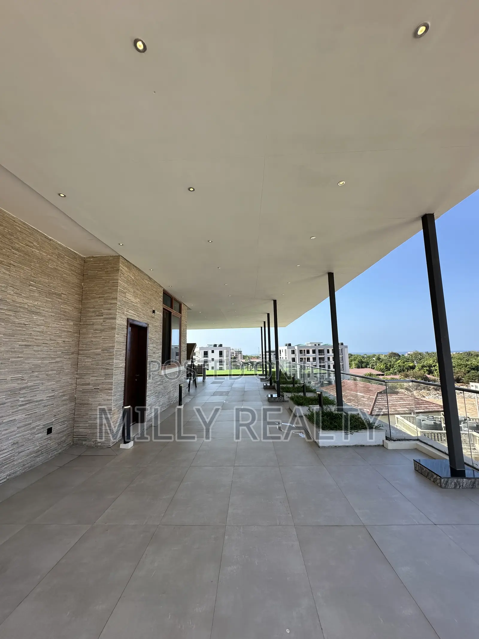 Furnished 6bdrm Penthouse in Masaki Ocean View for sale