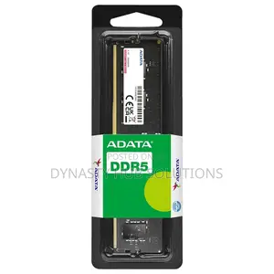 32gb Ddr5 -4800 Dimm for Desktop