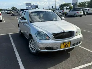Toyota Brevis 2004 Silver