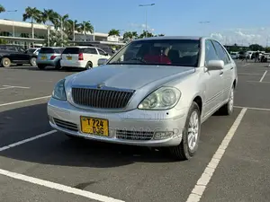 Toyota Brevis 2004 Silver