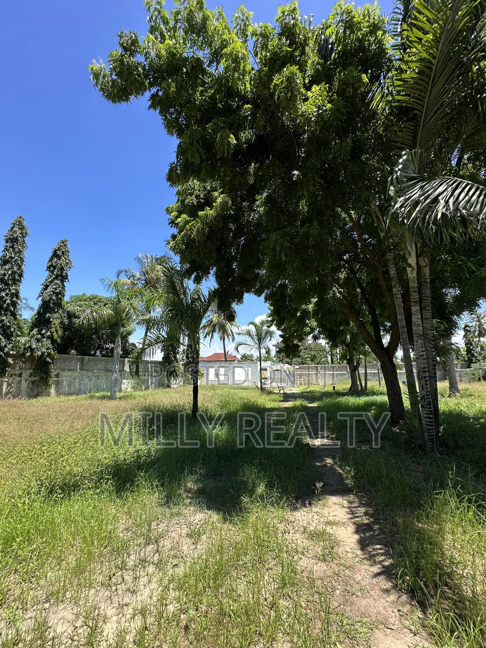 3rd Beach Plot for Sale Mbezi Beach Kwa Zena