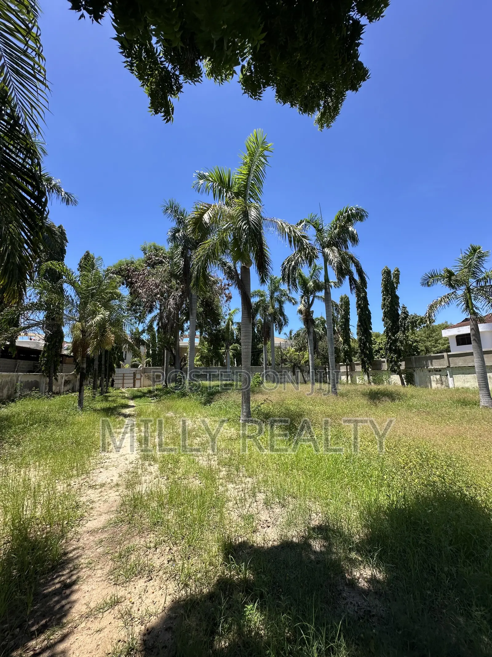 3rd Beach Plot for Sale Mbezi Beach Kwa Zena