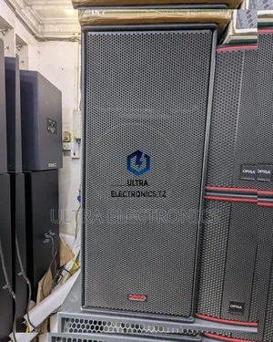 Original Opra Speaker Mid Double 15 Inch× 2 With 1000 W