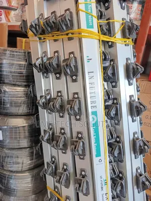 Electric Fence Poles + Brackets Complete — Bei 8,500 | Tz