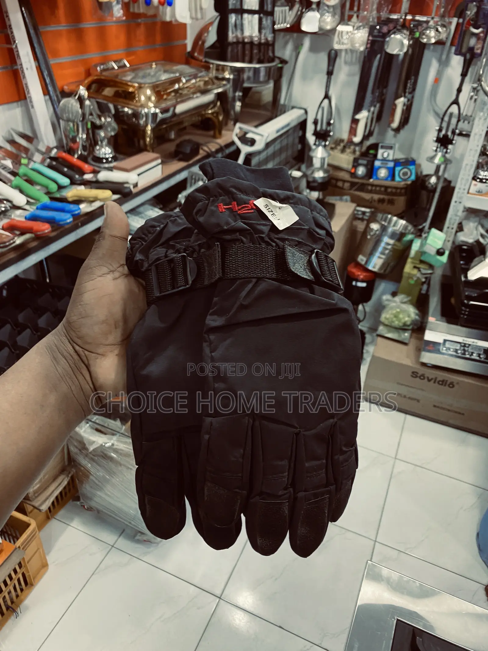 Gloves Za Kupandia Milimani