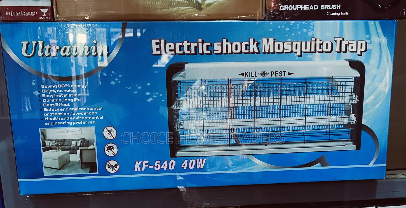 Electric Mosquitor Killer Kf-540(40wt)