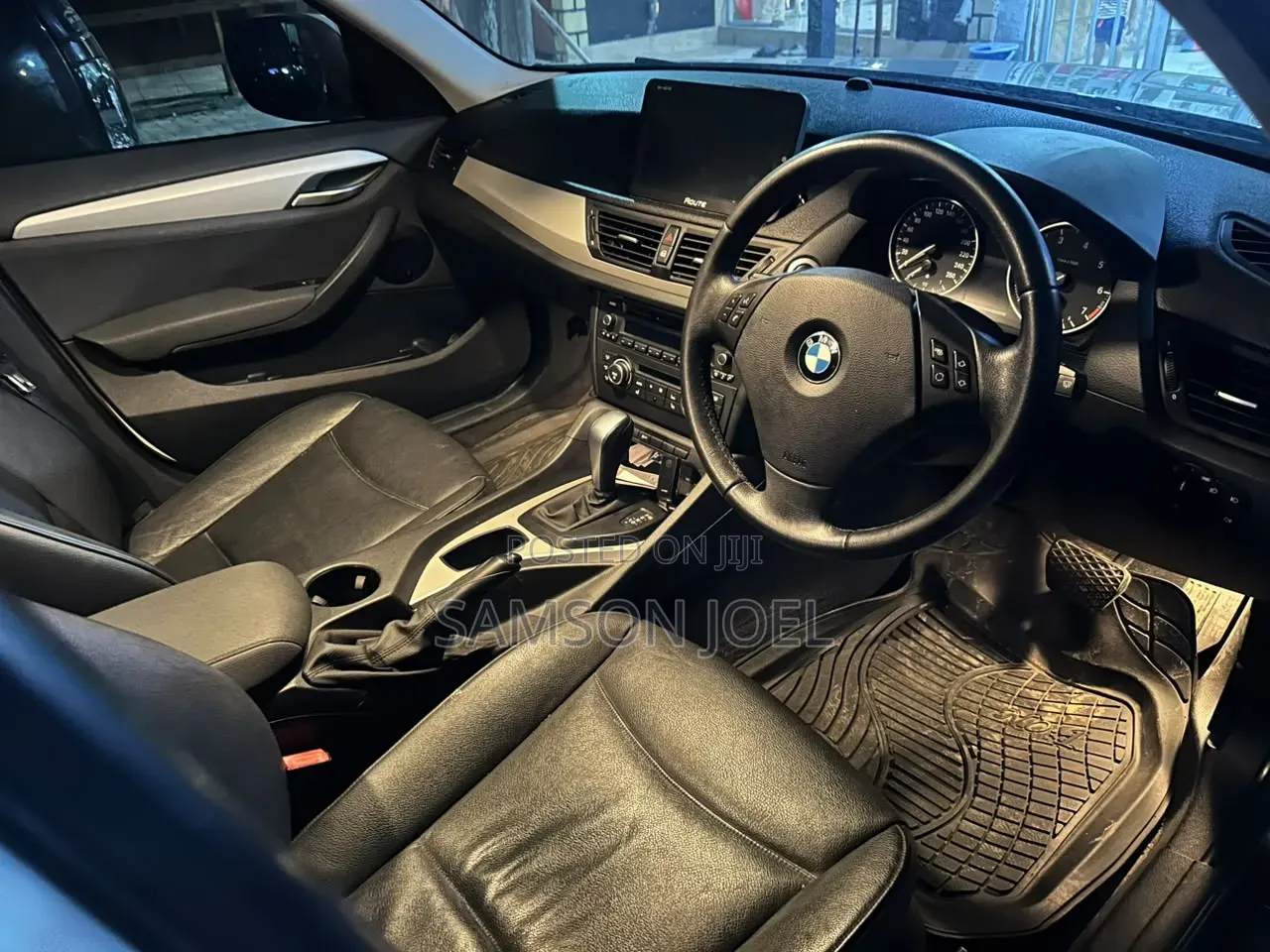 BMW X1 2012 White