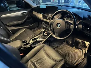 BMW X1 2012 White