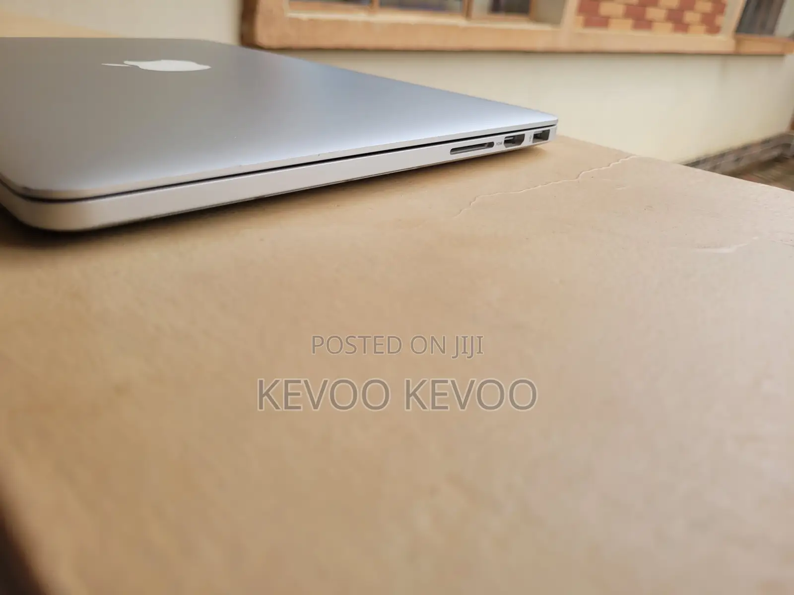 Laptop Apple MacBook Pro 2015 32GB Intel Core i7 HDD+SSD 512GB