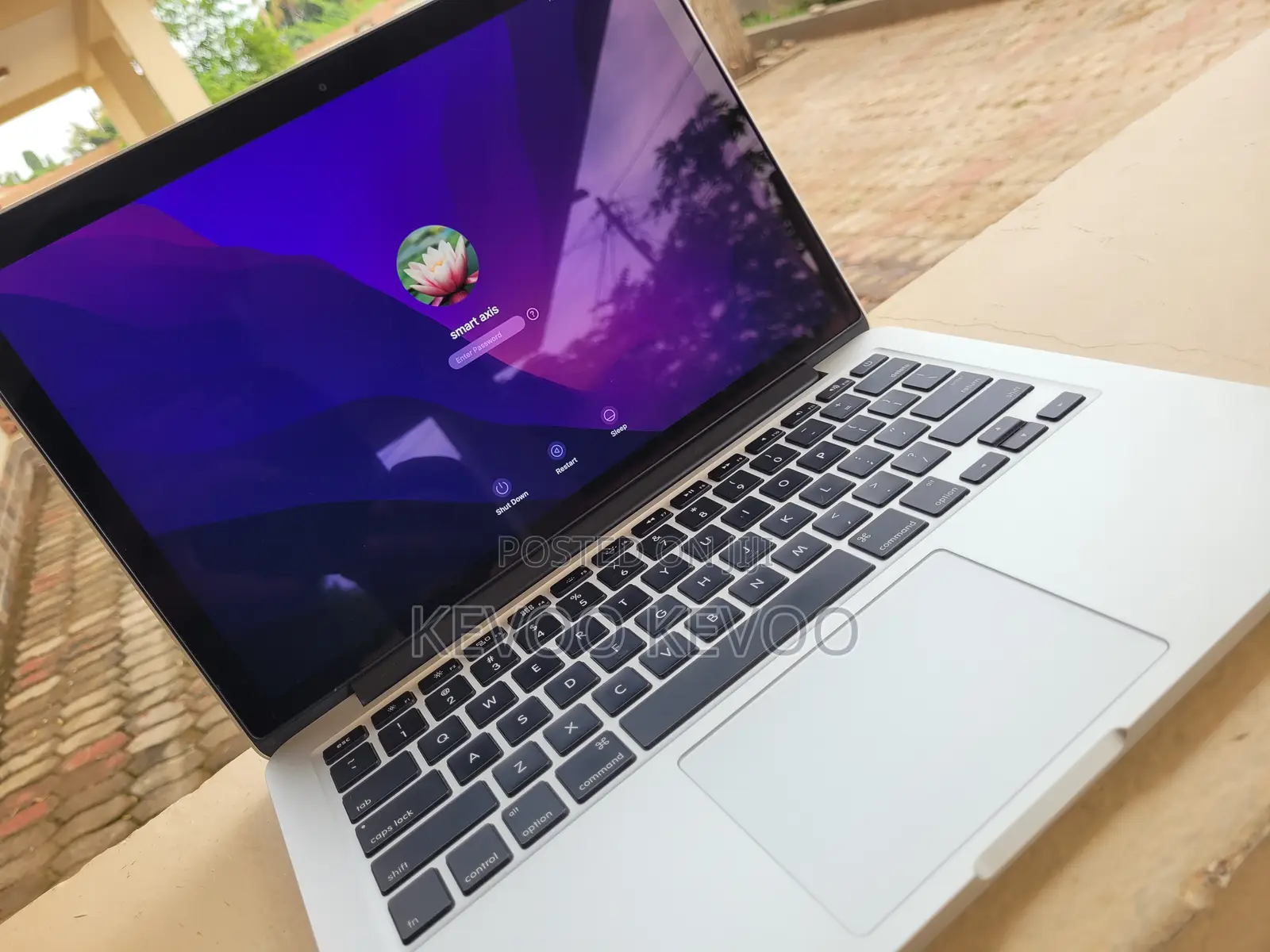 Laptop Apple MacBook Pro 2015 32GB Intel Core i7 HDD+SSD 512GB