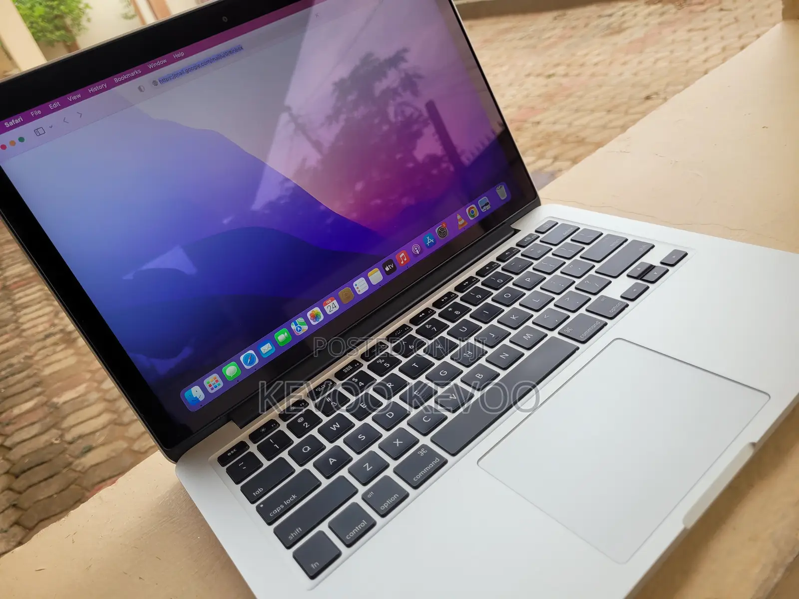Laptop Apple MacBook Pro 2015 32GB Intel Core i7 HDD+SSD 512GB
