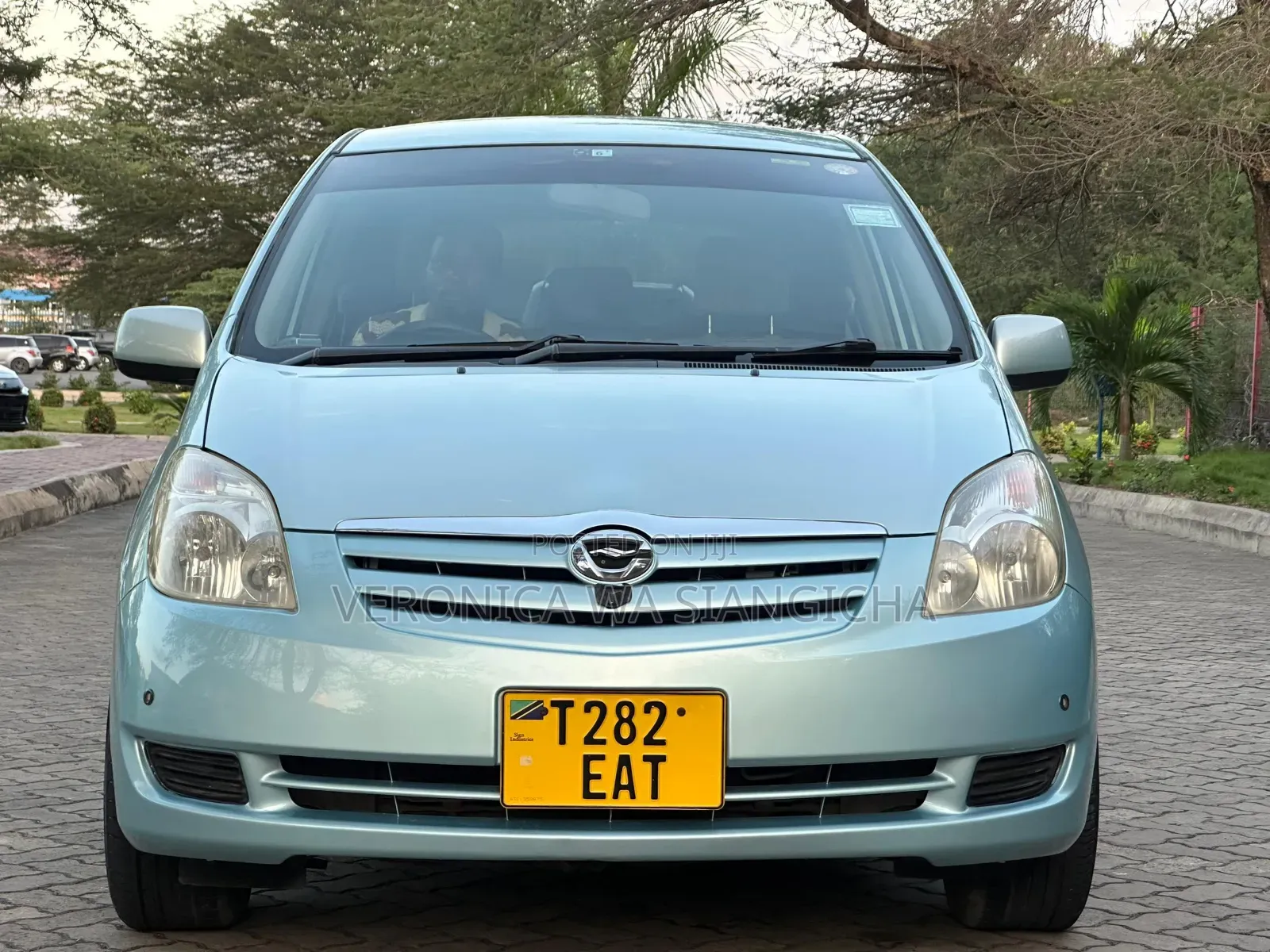 Toyota Corolla Spacio 2004