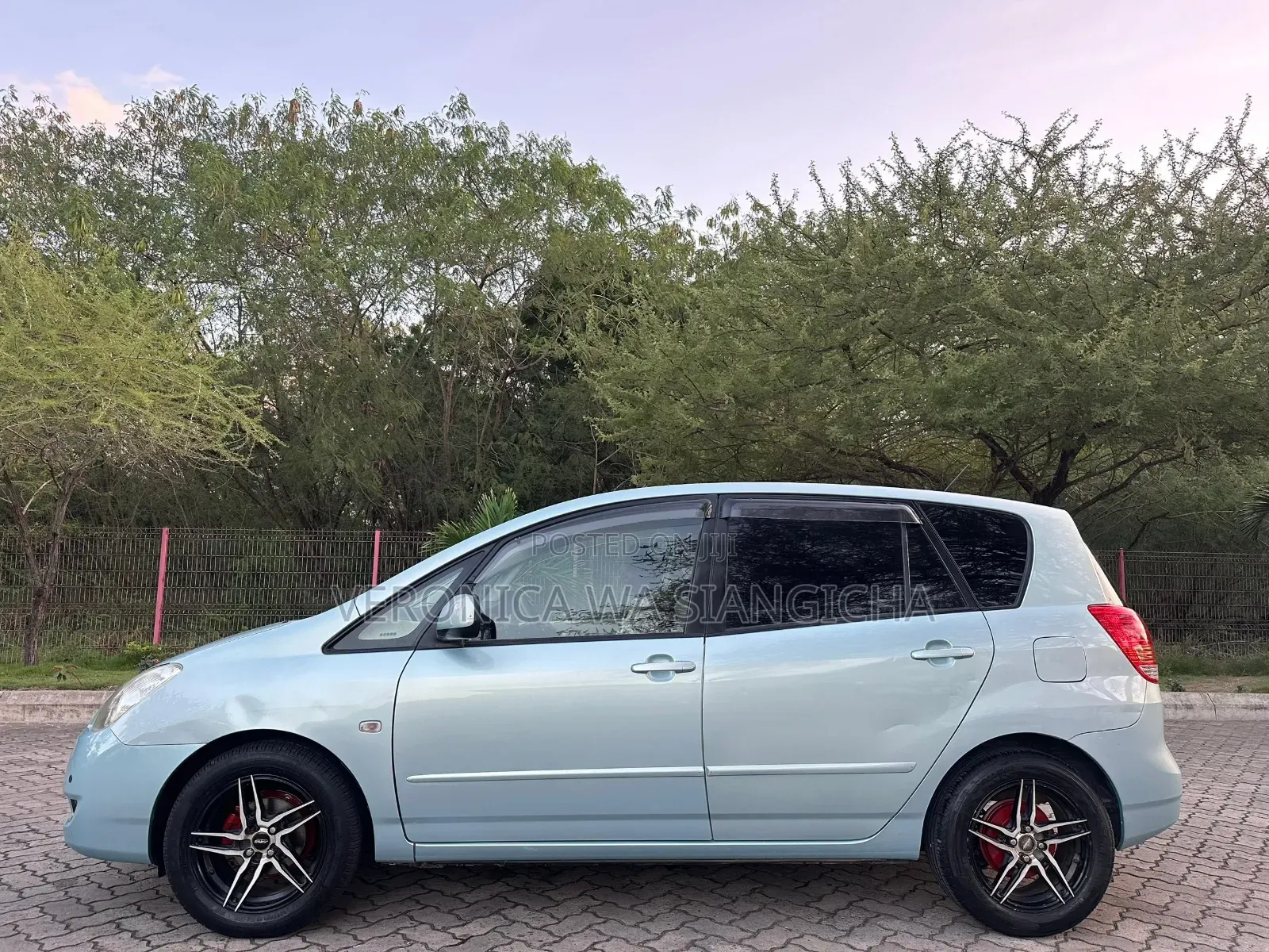 Toyota Corolla Spacio 2004