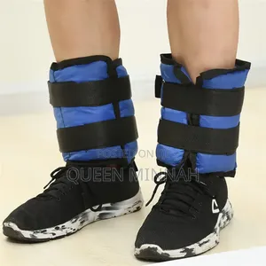 Pair of Wearable Aknel Weight for Sports