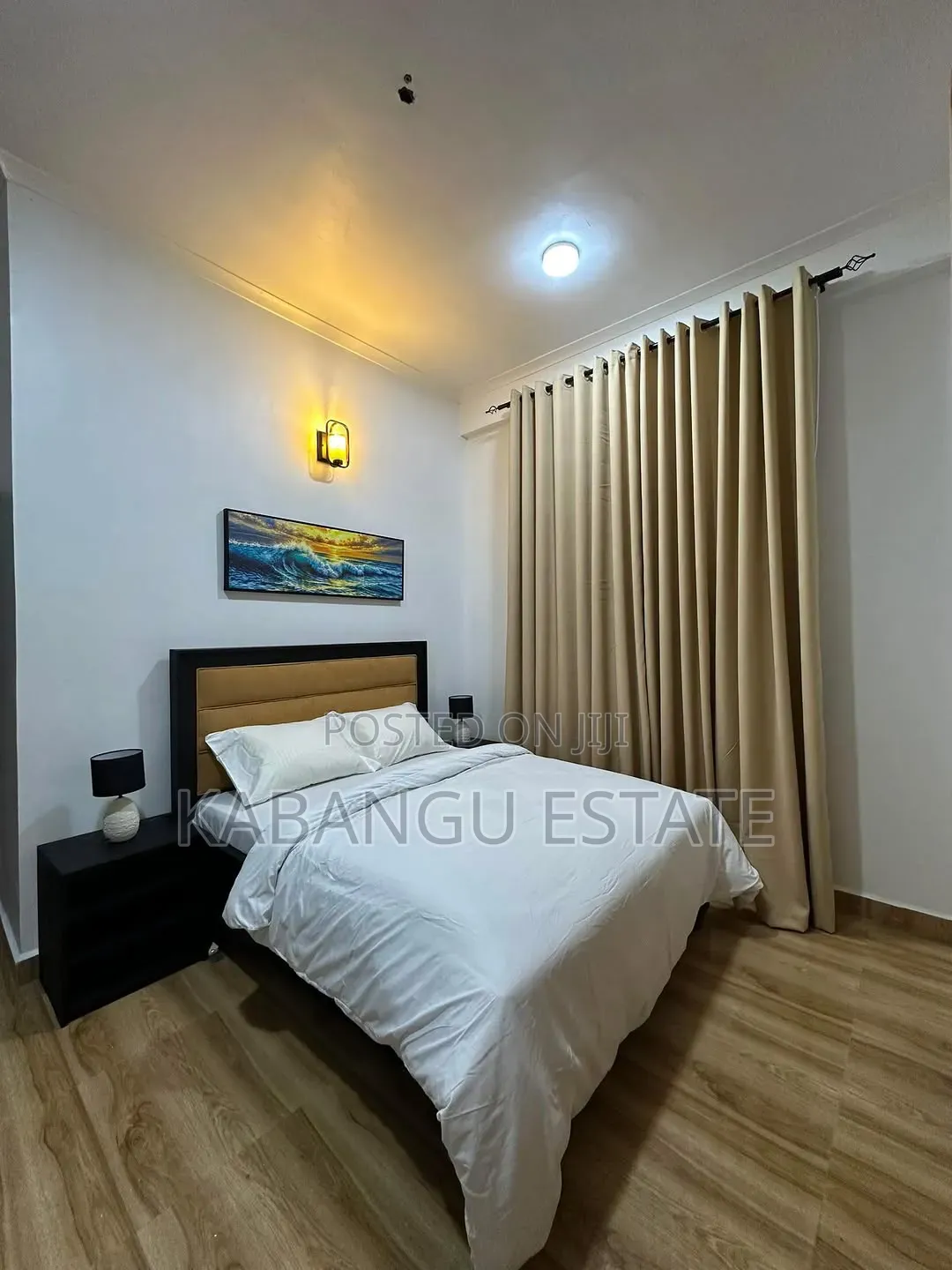 Furnished 1bdrm Apartment in Mikocheni B for rent