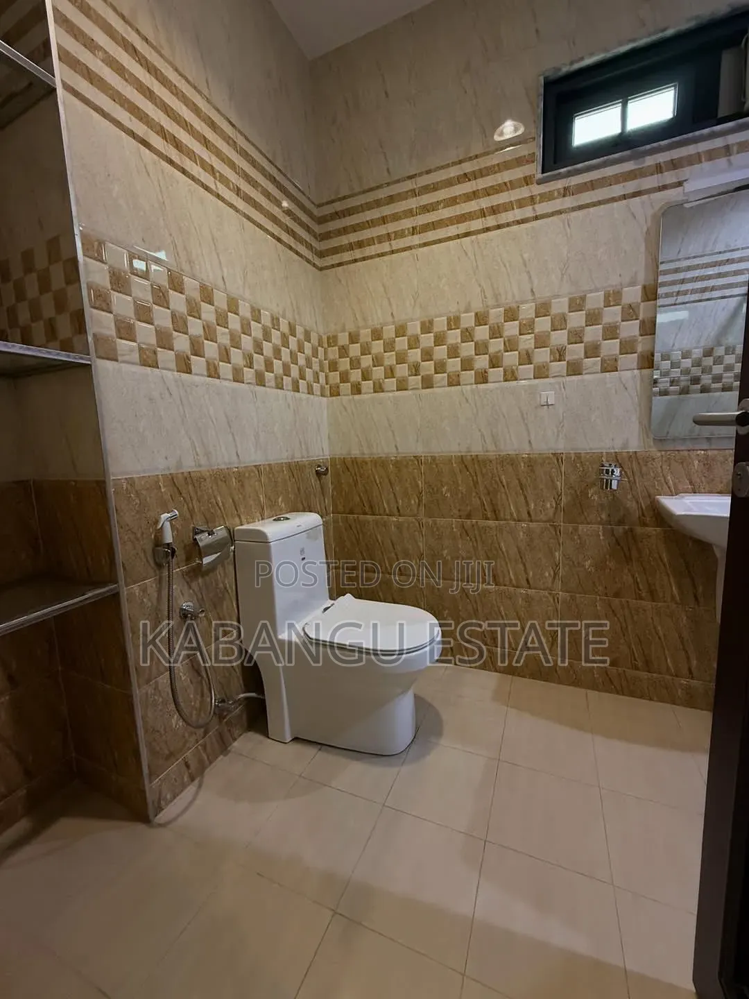 Furnished 3bdrm Apartment in Kimweri Road, Msasani for rent