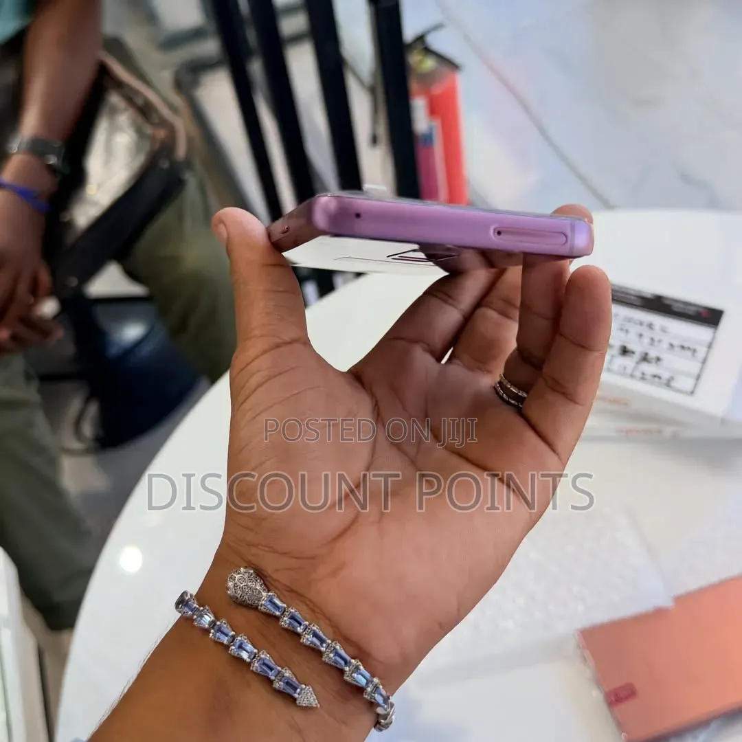 Samsung Galaxy S9 Plus 64 GB Purple