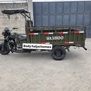 Motorcycle 2021 Green