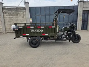 Motorcycle 2021 Green