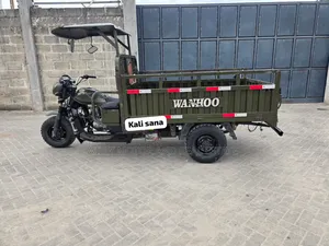 Motorcycle 2021 Green
