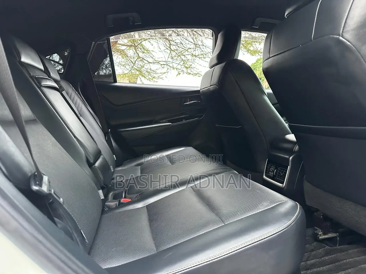 Toyota Harrier 2.0 2017 White