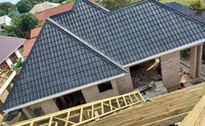 Rough Roma Roofing Sheets