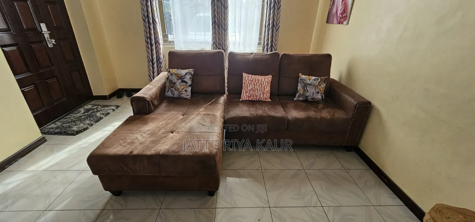 Used Sofa Set
