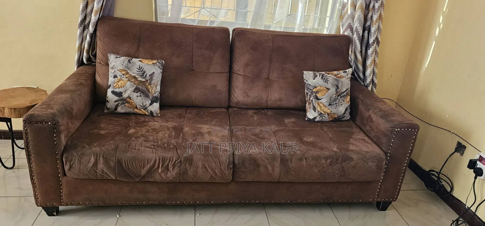 Used Sofa Set