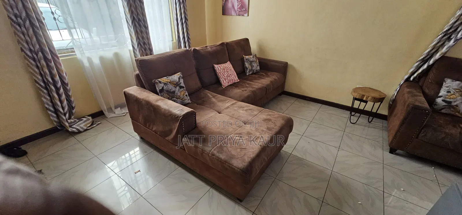Used Sofa Set