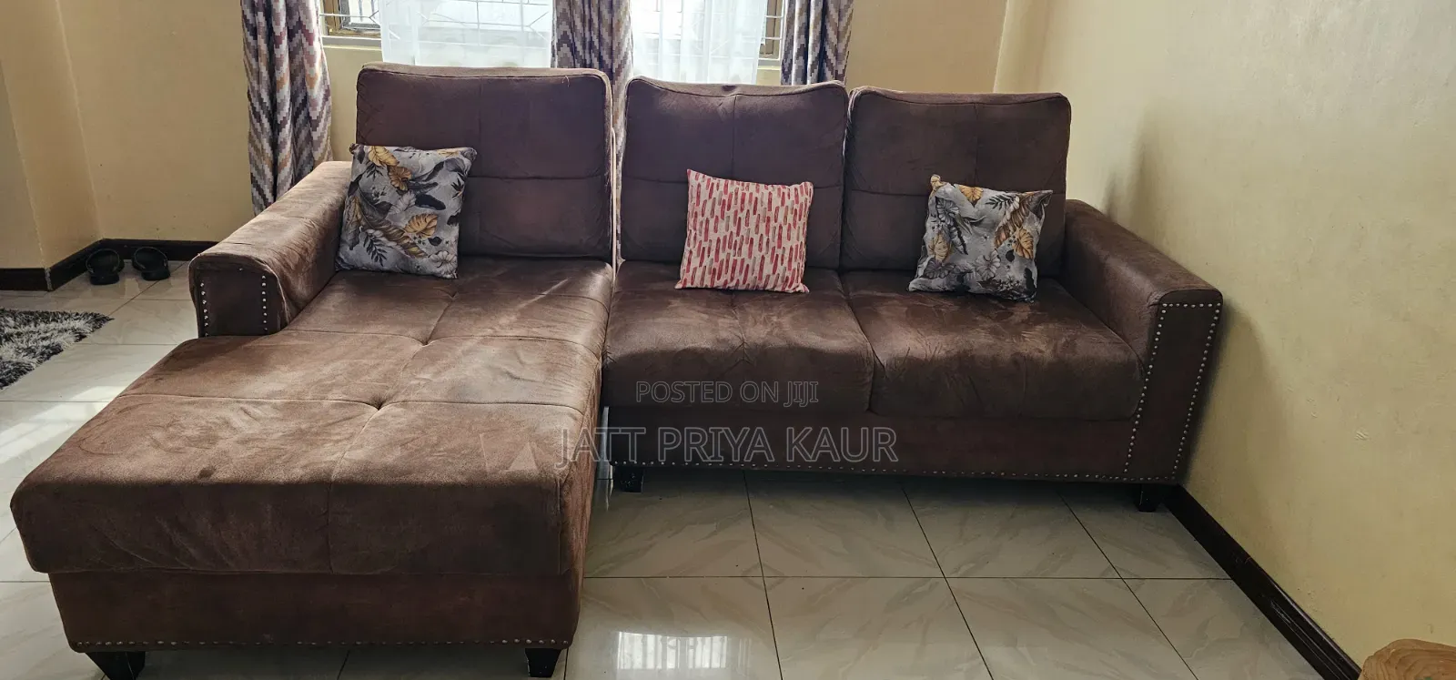 Used Sofa Set