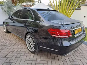 Mercedes-Benz E250 SV Premium 2014 Gray