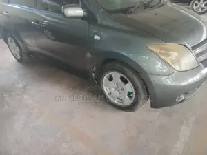Toyota IST 2005 Gray