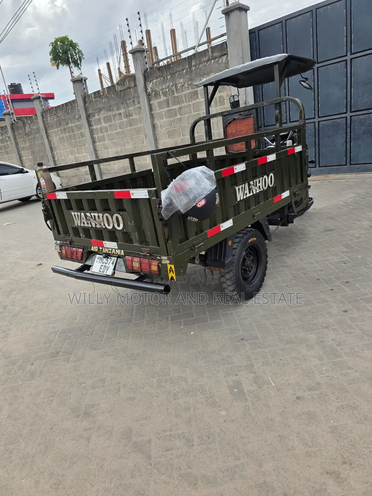 Motorcycle 2022 Green