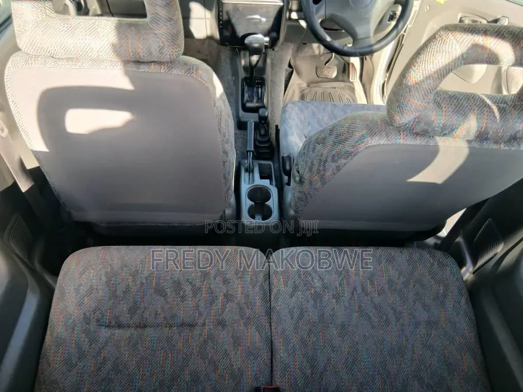Suzuki Jimny 2008 Silver