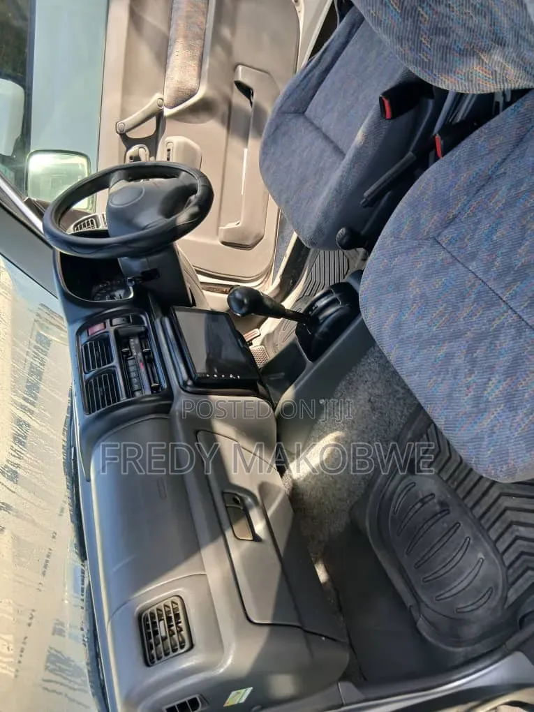 Suzuki Jimny 2008 Silver