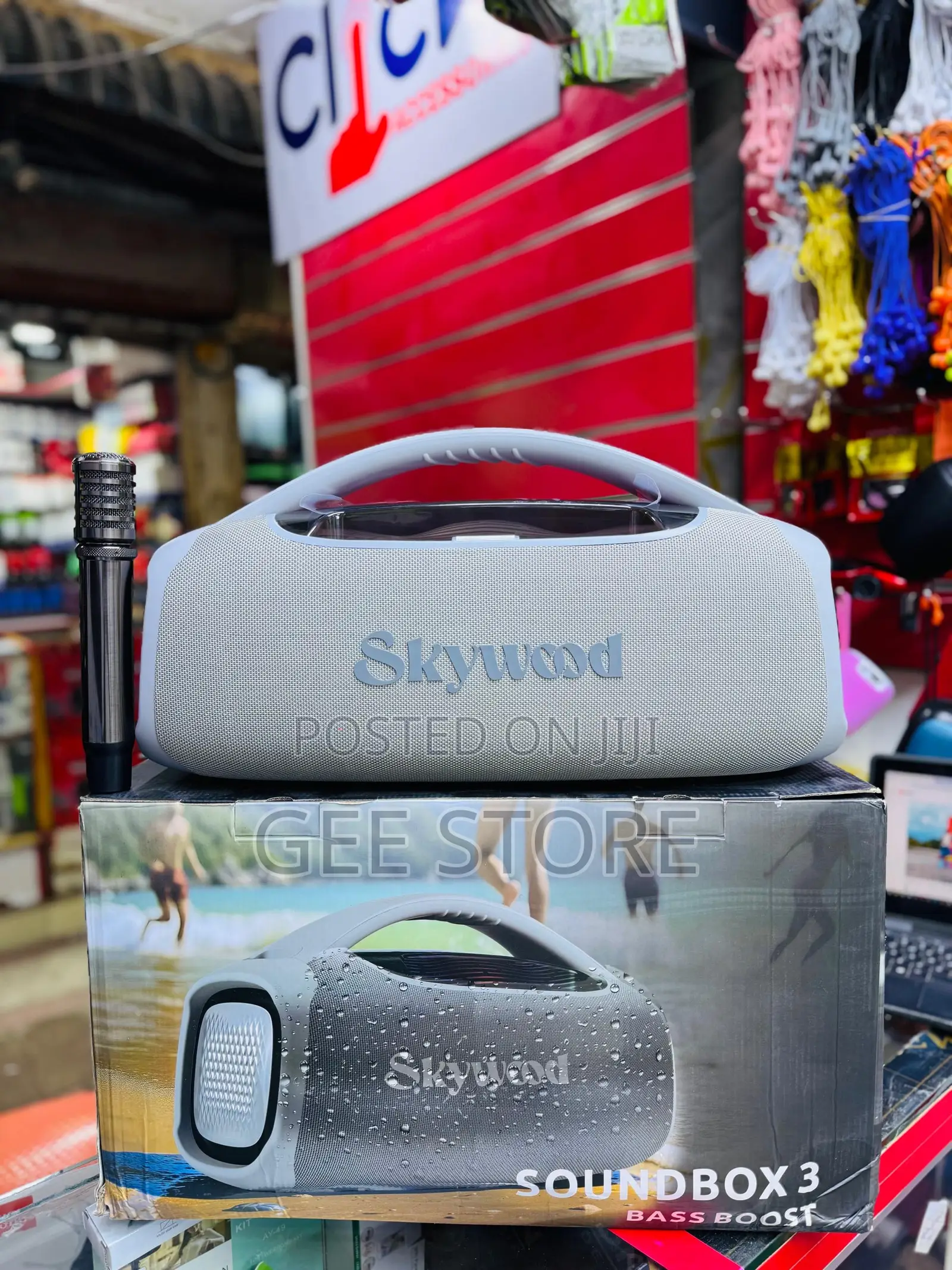Skywood Speaker
